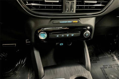 2023 Ford Escape ST-Line Select