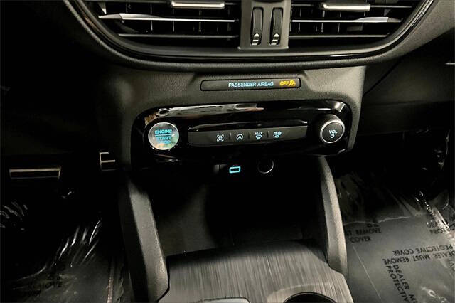 2023 Ford Escape ST-Line Select