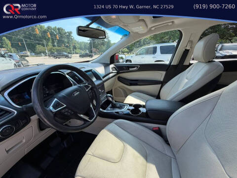 2015 Ford Edge Titanium