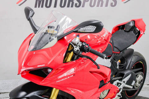2018 Ducati Panigale V4 S