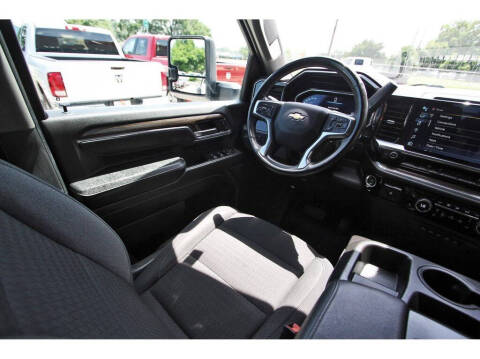 2024 Chevrolet Silverado 3500HD