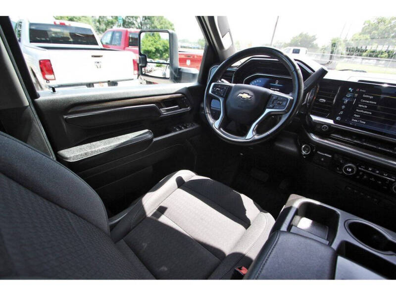 2024 Chevrolet Silverado 3500HD