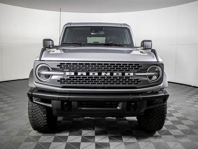 2022 Ford Bronco Badlands Advanced
