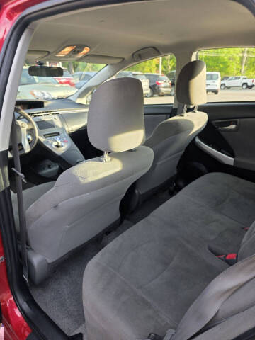 2015 Toyota Prius Two