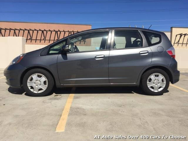 2013 Honda Fit