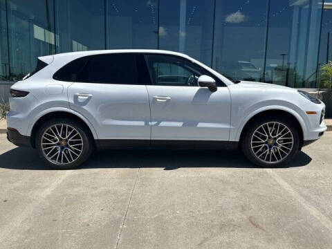 2022 Porsche Cayenne
