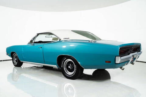 1969 Dodge Charger