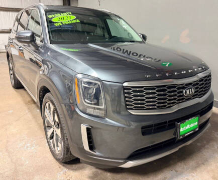 2021 Kia Telluride S
