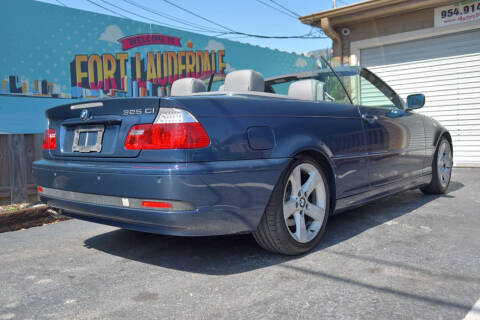 2006 BMW 3 Series 325Ci