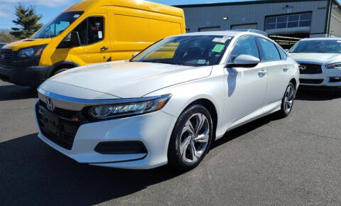 2020 Honda Accord for sale at AUTOS DIRECT OF FREDERICKSBURG in Fredericksburg VA