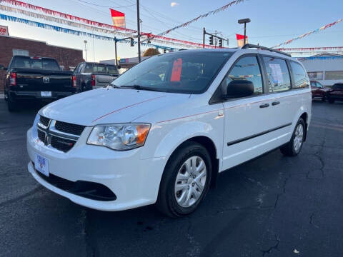 2014 Dodge Grand Caravan SE