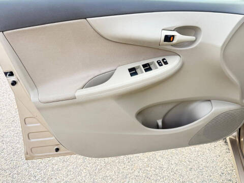 2009 Toyota Corolla LE