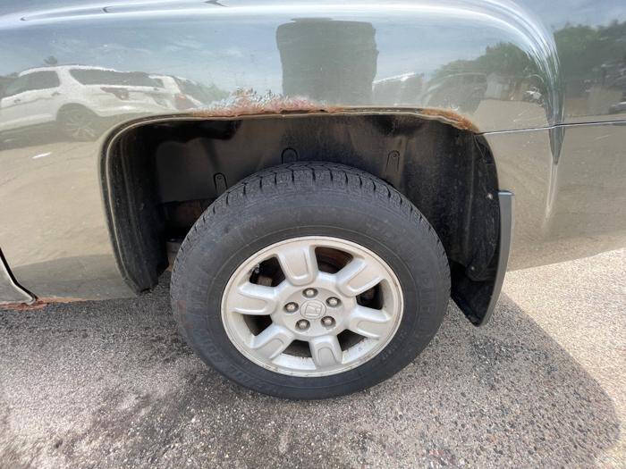2006 Honda Ridgeline RTS