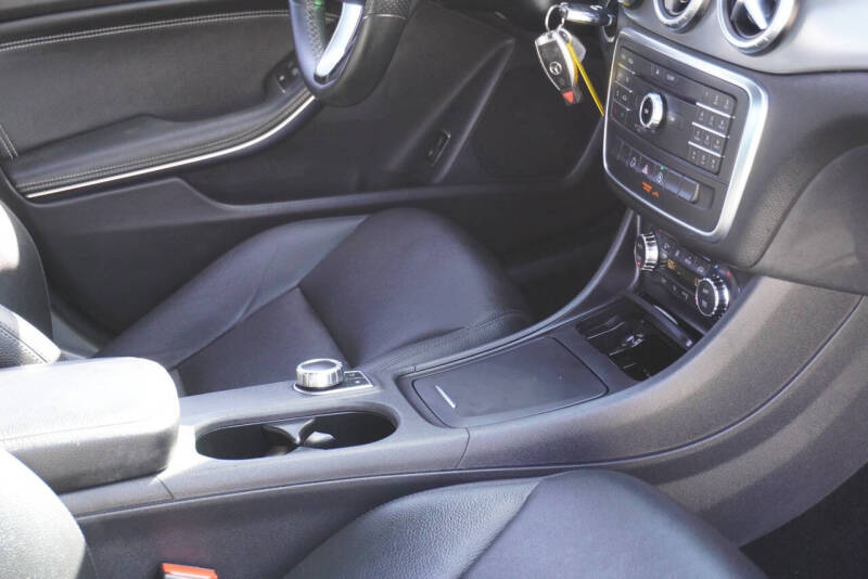 2015 Mercedes-Benz CLA CLA 250 4MATIC