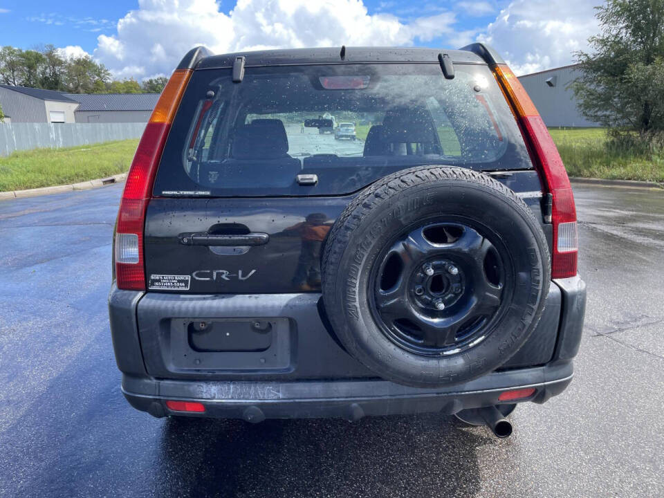 2003 Honda CR-V for sale at Twin Cities Auctions in Elk River, MN