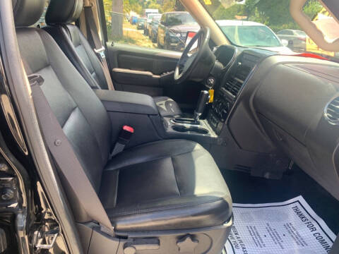 2010 Ford Explorer XLT