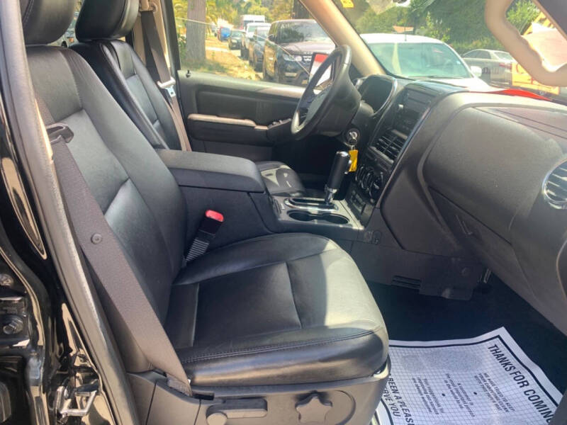 2010 Ford Explorer XLT