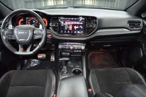 2021 Dodge Durango SRT Hellcat
