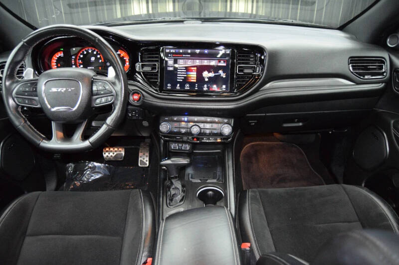 2021 Dodge Durango SRT Hellcat