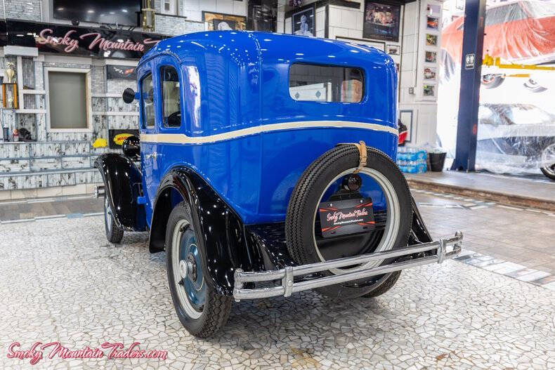 1930 American Motors Austin Bantam