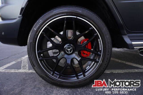 2024 Mercedes-Benz G-Class AMG G 63