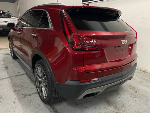 2019 Cadillac XT4 Premium Luxury