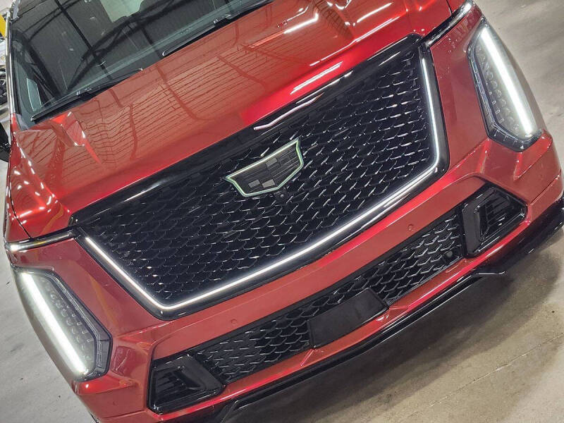 2025 Cadillac Escalade-V