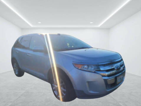 2011 Ford Edge SEL