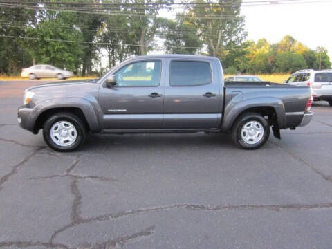 2011 Toyota Tacoma for sale at Barclay's Motors in Conover NC