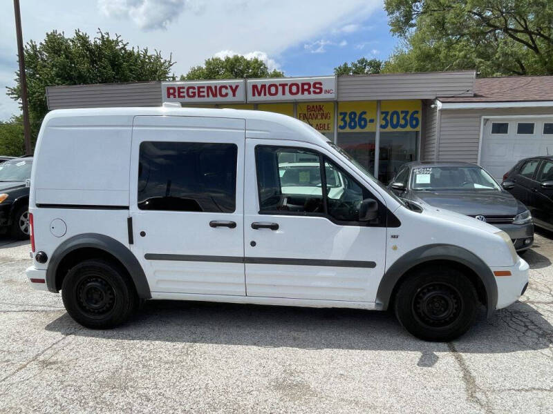 2013 Ford Transit Connect XLT