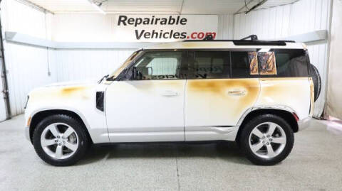 2023 Land Rover Defender 110 SE