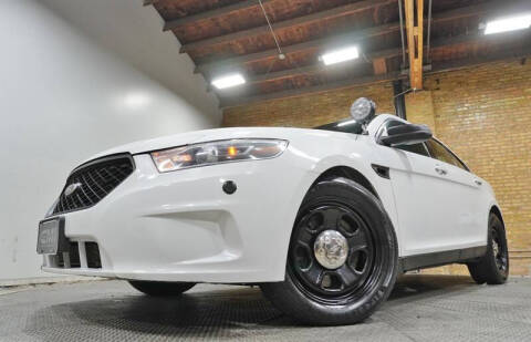 2014 Ford Taurus Police Interceptor