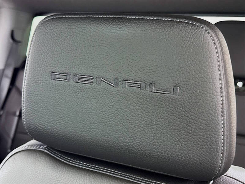 2023 GMC Sierra 3500HD