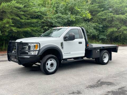 2017 Ford F-550 for sale at Turnbull Automotive in Homewood AL