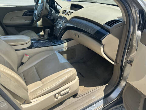 2009 Acura MDX SH-AWD