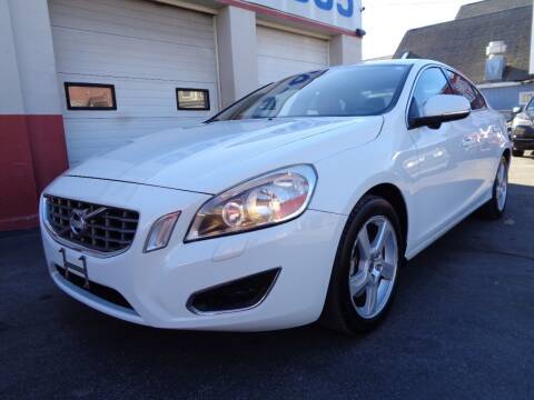 2013 Volvo S60 for sale at Best Choice Auto Sales Inc in New Bedford MA