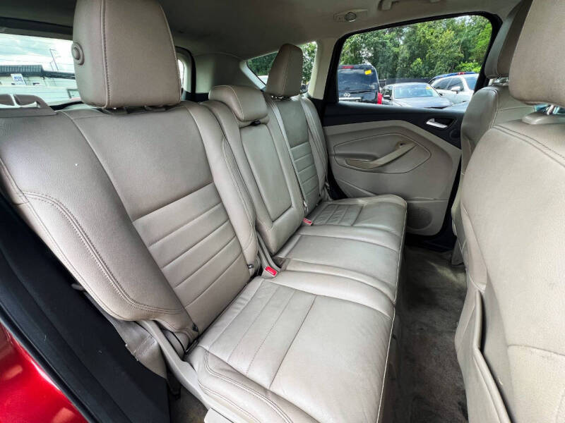 2014 Ford Escape Titanium