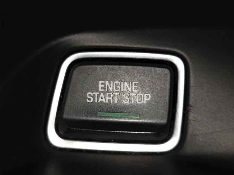 2017 Chevrolet Camaro SS