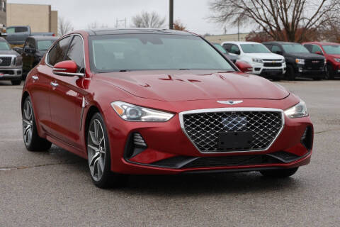 2020 Genesis G70 2.0T