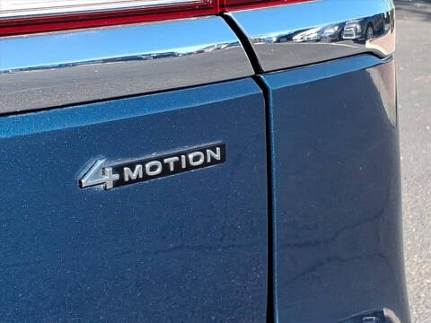 2023 Volkswagen Atlas V6 SE 4Motion