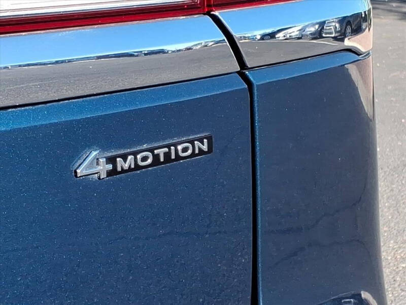 2023 Volkswagen Atlas V6 SE 4Motion