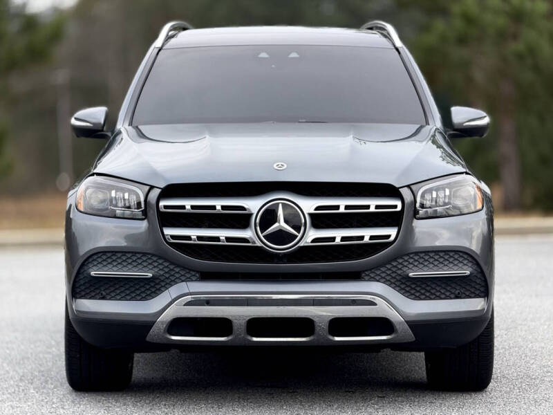 2022 Mercedes-Benz GLS GLS 450