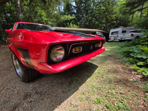 1971 Ford Mustang