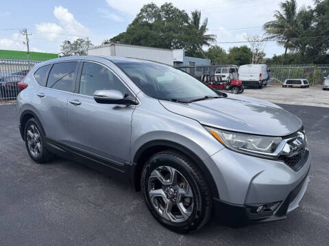 2019 Honda CR-V EX
