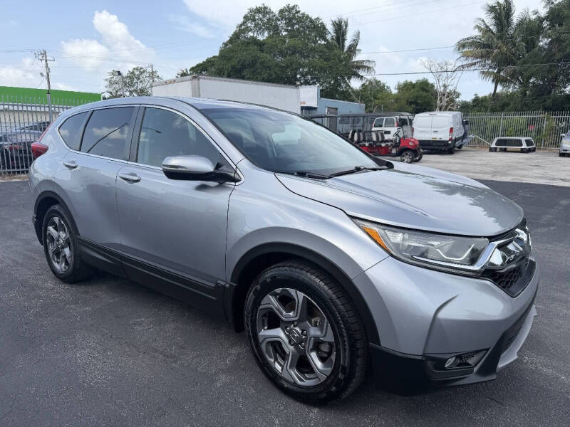 2019 Honda CR-V EX