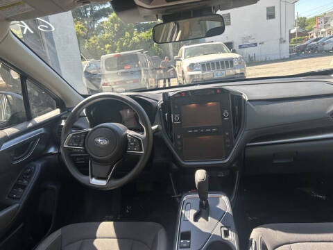 2025 Subaru Impreza
