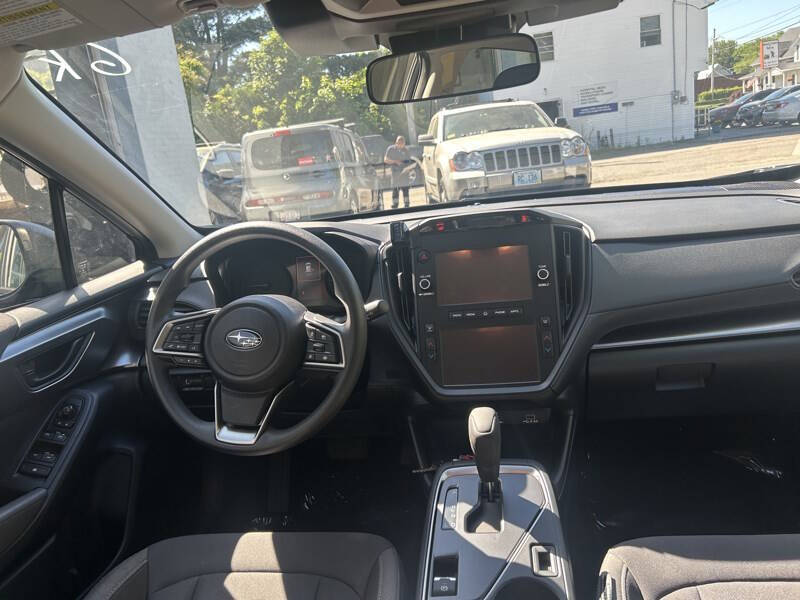 2025 Subaru Impreza
