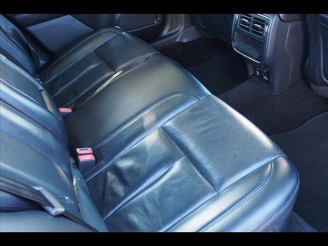 2019 Lincoln Continental Select