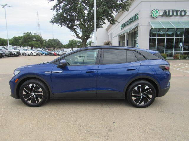 2022 Volkswagen ID.4 Pro S