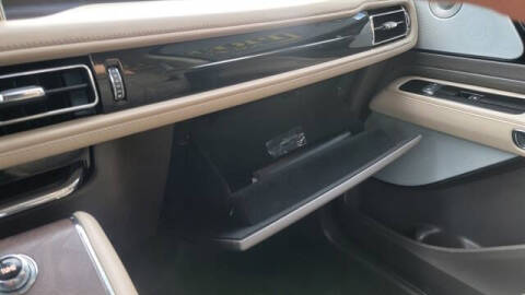 2024 Lincoln Aviator Reserve